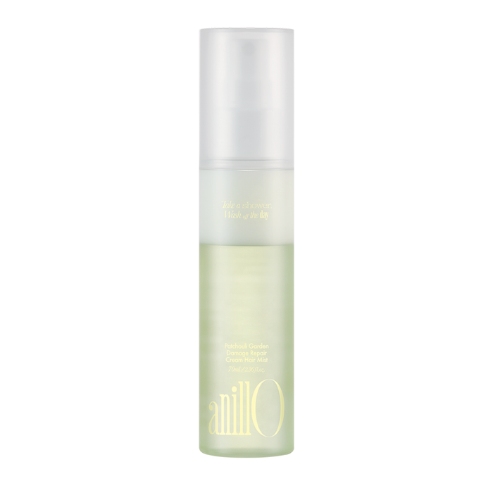 Anillo Patchouli Garden Damage Repair Cream Hair Mist Nudie Glow Australia