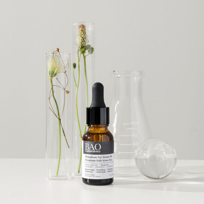 Persephone Dark Circles & Anti-Wrinkle Eye Serum Oil