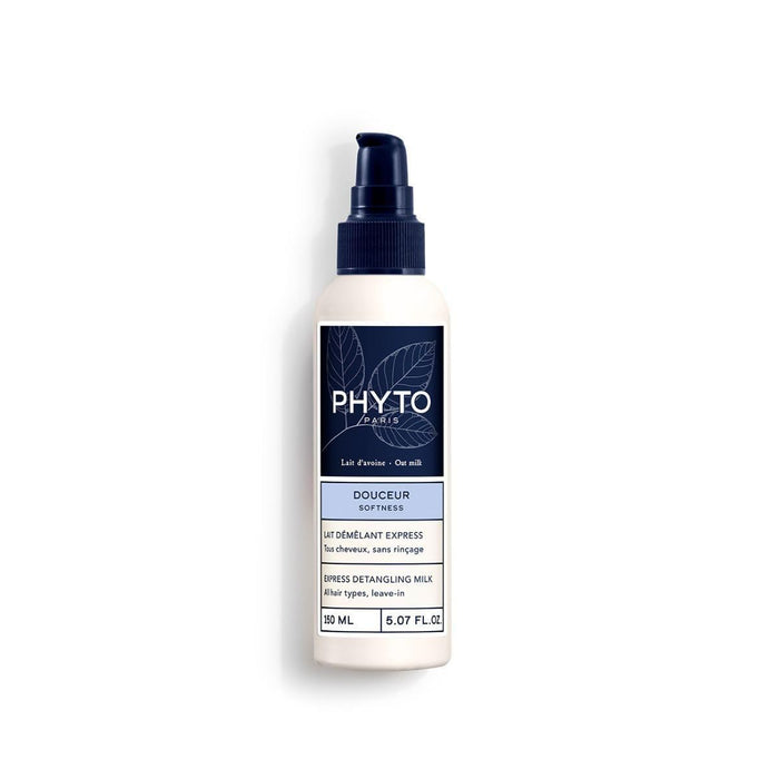 Phyto Softness Express Detangle Milk 150ml - Makkah Pharmacy