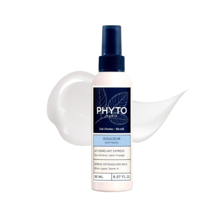 Phyto Softness Express Detangle Milk 150ml - Makkah Pharmacy