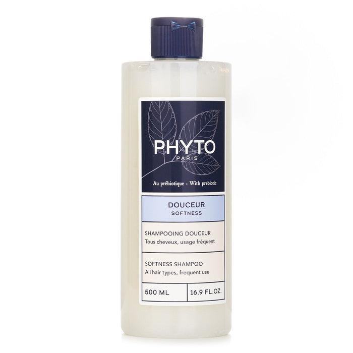 Phyto Softness Shampoo, 500ml - Makkah Pharmacy