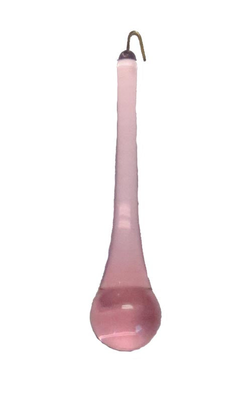 Rose Color Teardrop