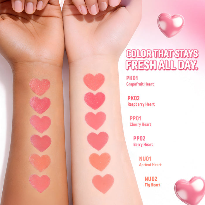 Group - PP01 Cherry Heart 01