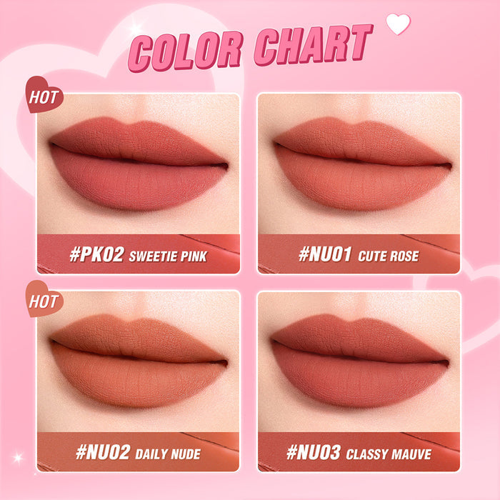 Group - NU01 Cute Rose 01