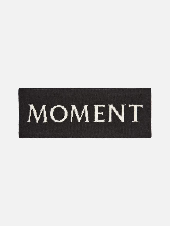 PM Headband in Black