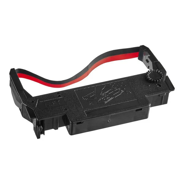 PointPlus ERC-30/34/38 Red and Black Ink Ribbon for Select Epson Register Printers - 12/Box