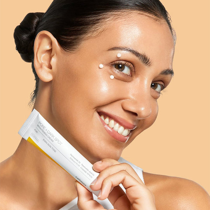 Pore+Dark Spot Brightening Cream