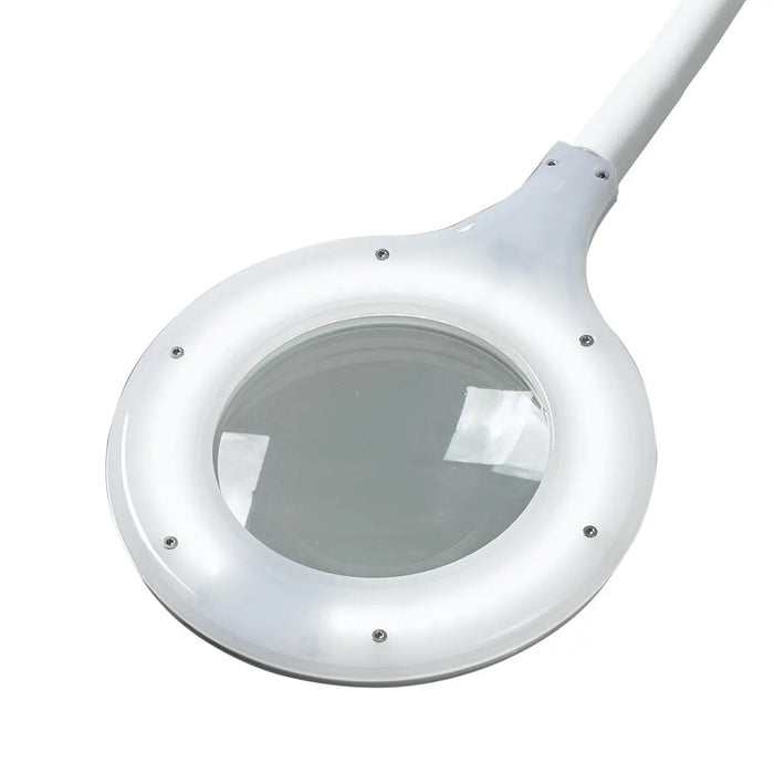 Portable LED magnifying lamp - NWT