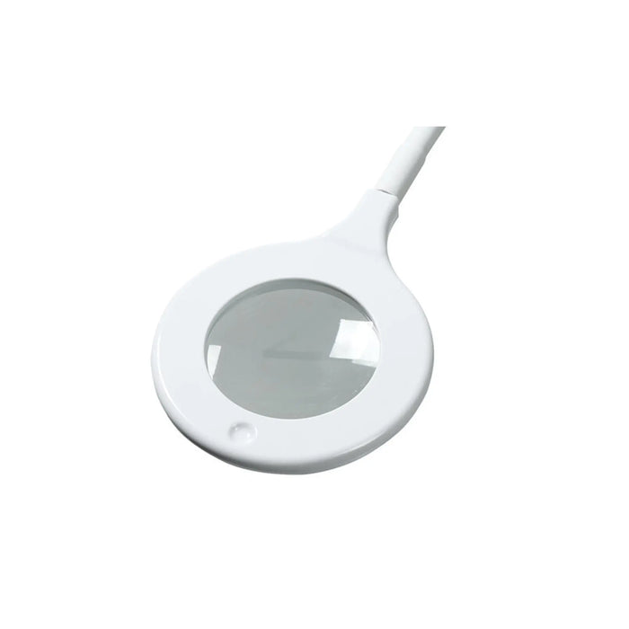 Portable LED magnifying lamp - NWT