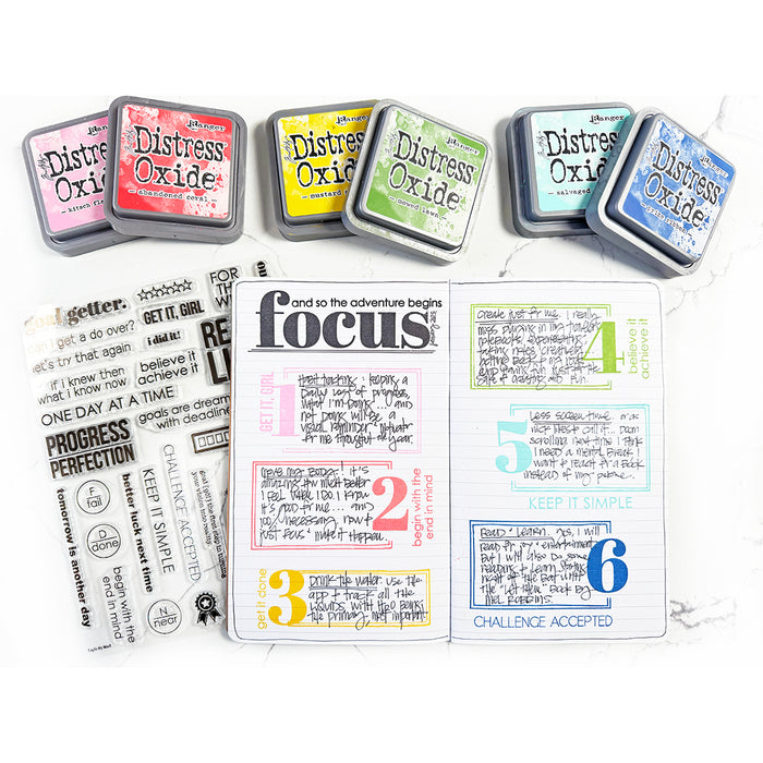 Prize Ribbon Distress Oxide Ink Pad