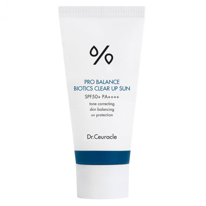 Pro Balance Biotics Clear Up Sun SPF50