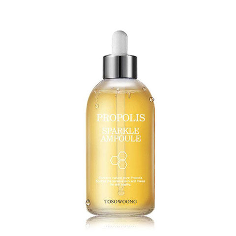 Tosowoong Propolis Sparkle Ampoule Best Korean Beauty Nudie Glow in Australia