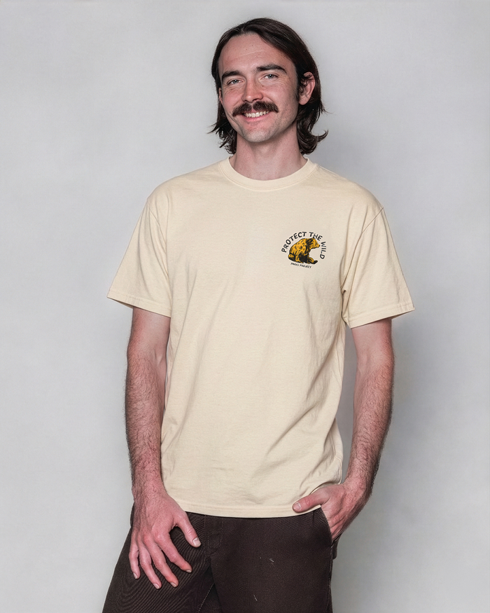 Shop Protect the Wild Tee Inspired by National Parks | natural