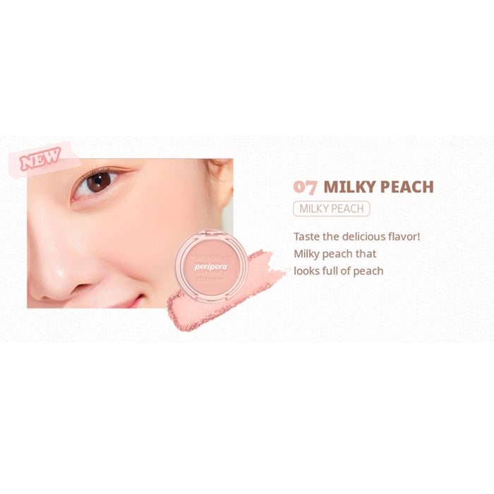 #7 - Milky Peach