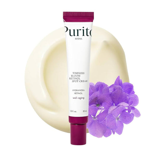 Purito Seoul Timeless Bloom Retinol Spot Cream 30ml / 1.01 fl. oz.