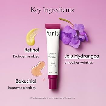Purito Seoul Timeless Bloom Retinol Spot Cream 30ml / 1.01 fl. oz.