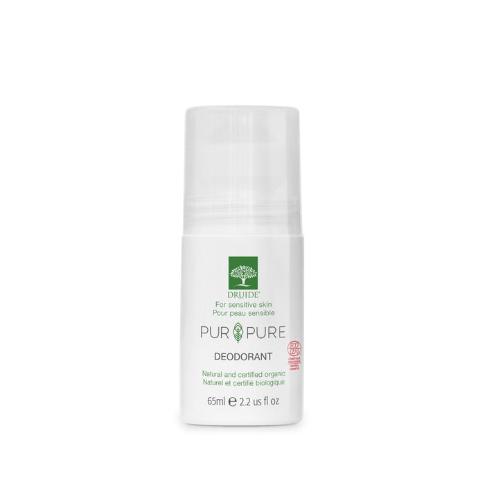 Pur&Pure Deodorant.