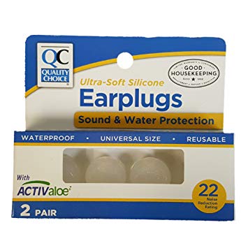 QC Earplugs