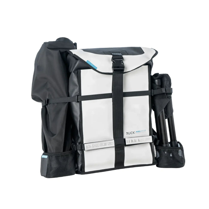 Rain cover for footrest and chair for home - Ruck Ruck