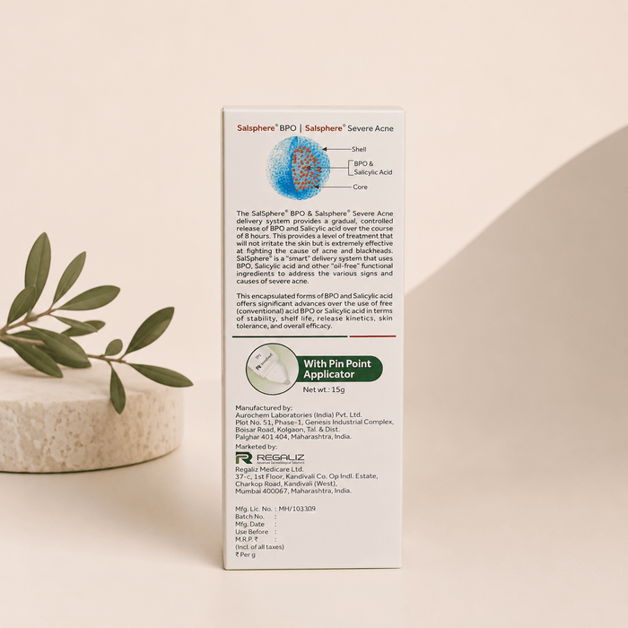 RegaBPO Gel 15g - Cosmosentials