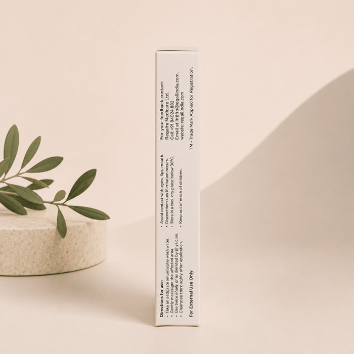 RegaBPO Gel 15g - Cosmosentials