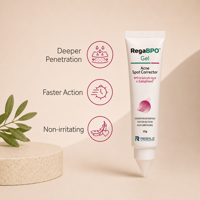 RegaBPO Gel 15g - Cosmosentials