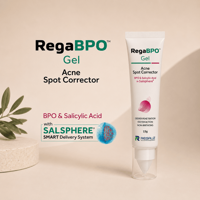 RegaBPO Gel 15g - Cosmosentials