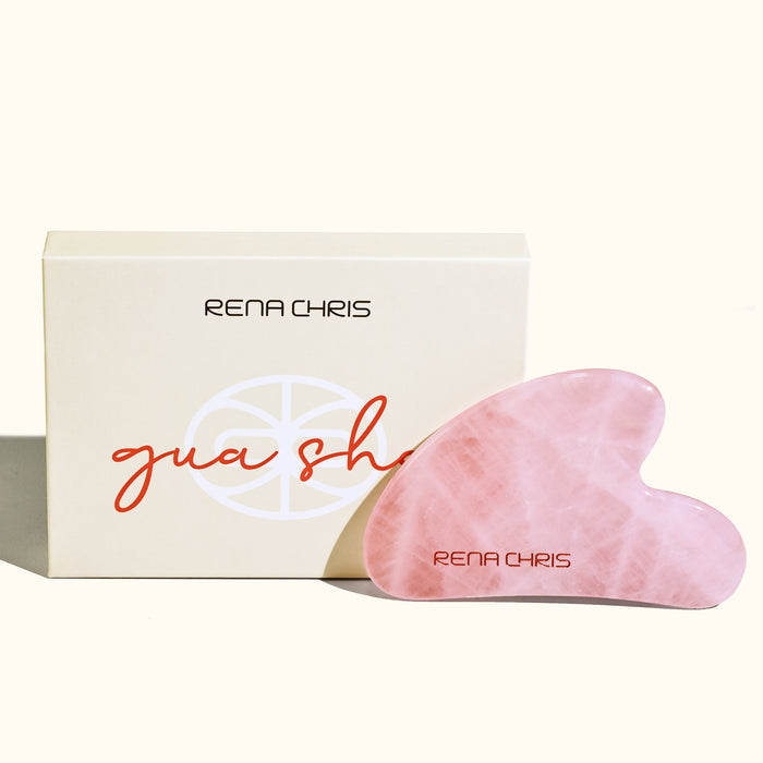 Rena Chris Gua Sha Pink
