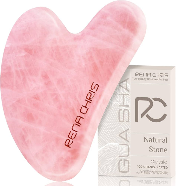 Rena Chris Gua Sha Pink