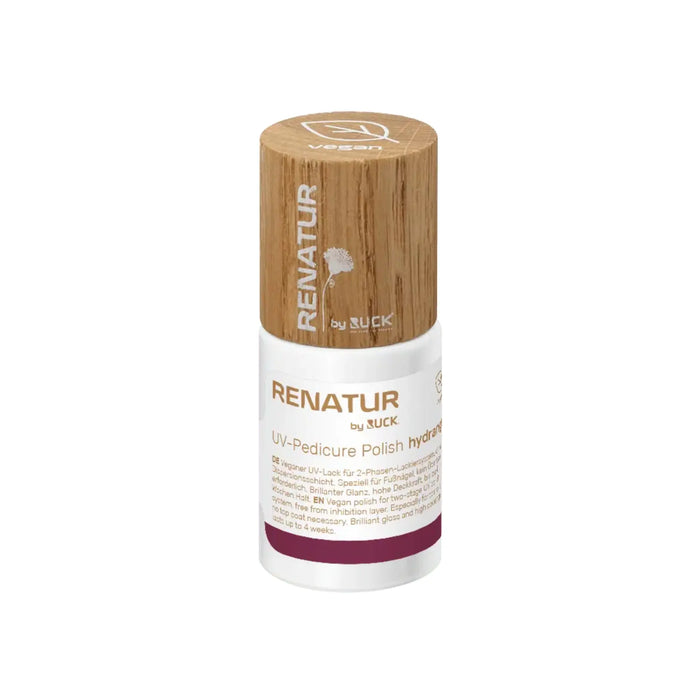 RENATUR UV pedicure polish - 5 colors - 10 ml - Ruck Ruck Hydrangea