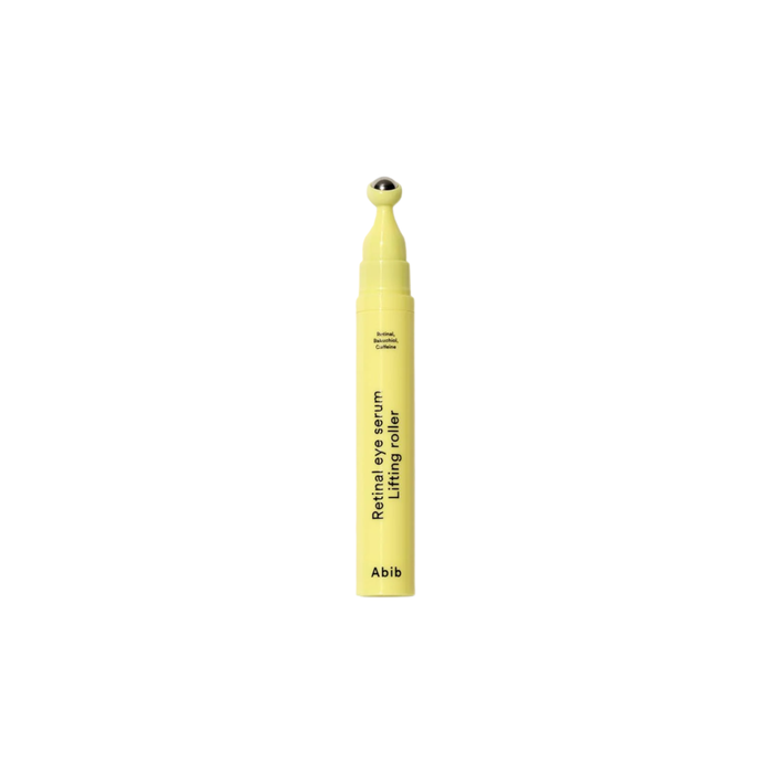 Abib Retinal Eye Serum Lifting Roller Nudie Glow Australia
