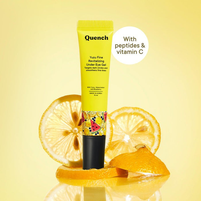 Revitalizing Under Eye Gel with Yuzu Vitamin C - 15 ML (GWP)