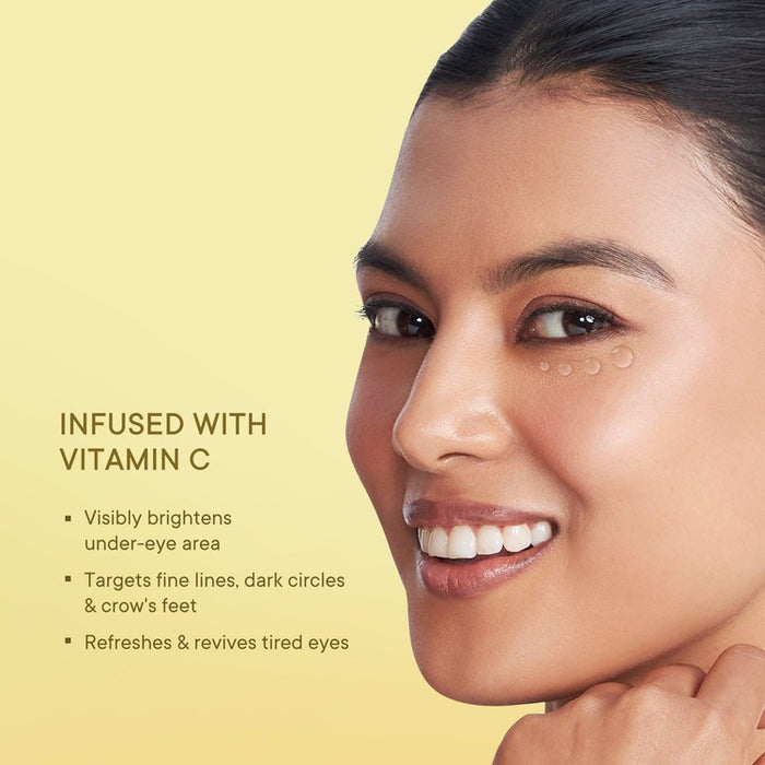 Revitalizing Under Eye Gel with Yuzu Vitamin C - 15 ML (GWP)