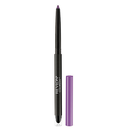 Revlon ColorStay Eyeliner 207 AMETHYST - Waterproof, longwear eyeliner with smooth glide and bold, smudge-proof, all-day colour