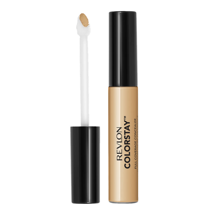 Revlon ColorStay Full Coverage Concealer 030 LIGHT MEDIUM – 24H longwear full coverage for dark circles and blemishes