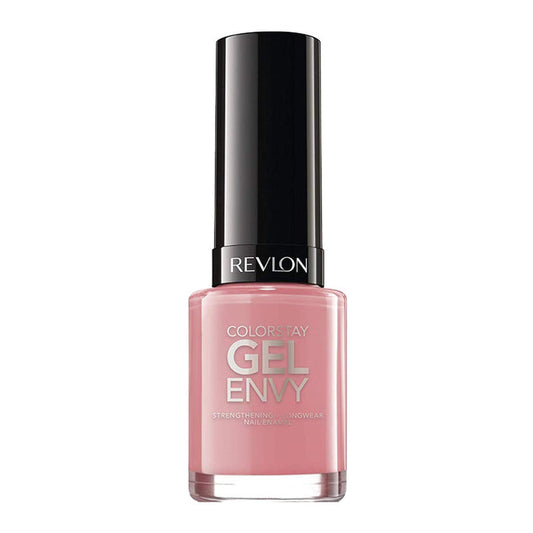 Revlon ColorStay Gel Envy 132 HEARTTHROB - Longwear nail polish with glossy shine and chip-resistant, salon-quality finish