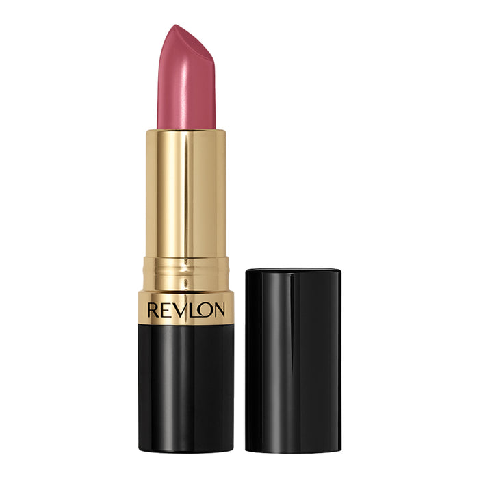 Revlon Super Lustrous Lipstick in 463 SASSY MAUVE with creamy colour and conditioning formula
