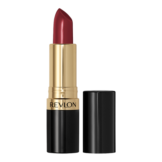 Revlon Super Lustrous Lipstick in 630 RAISIN RAGE with creamy colour and conditioning formula