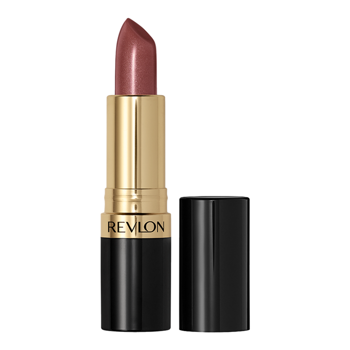 Revlon Super Lustrous Lipstick Pearl 245 SMOKY ROSE - bold colour and luminous finish