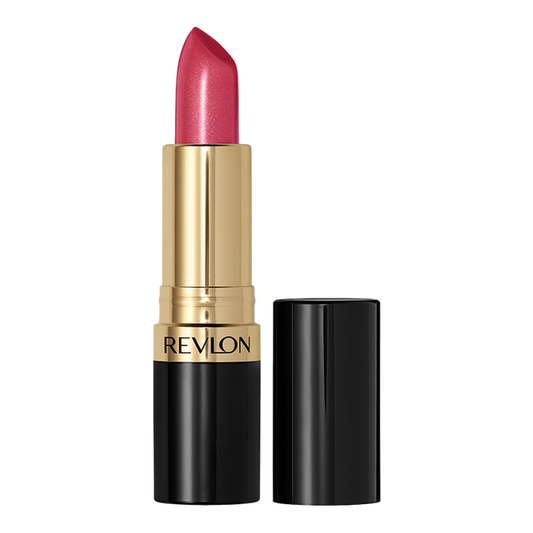 Revlon Super Lustrous Lipstick Pearl 520 WINE WITH EVERYTHING - bold colour and luminous finish