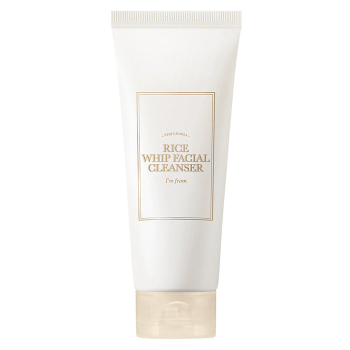 Rice Whip Facial Cleanser