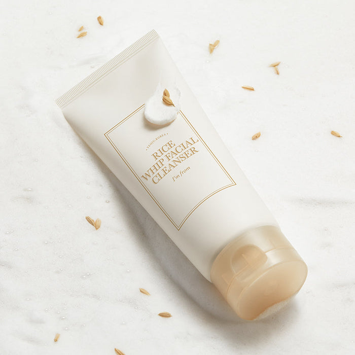 Rice Whip Facial Cleanser