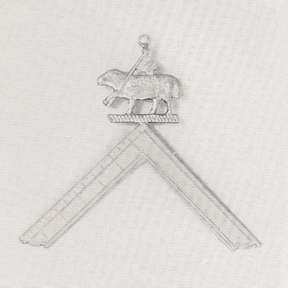 RKT3 Knights Templar Generalissimo Jewel
