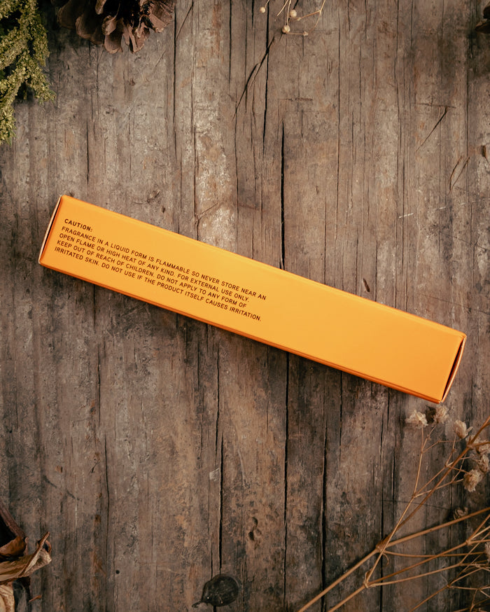 Roller Ball Cologne | Orange Label | Manready Mercantile