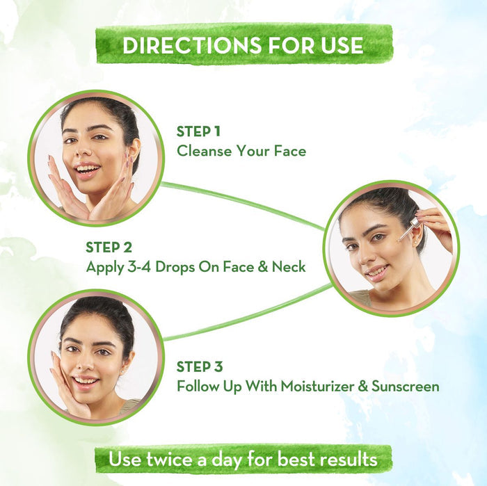 How To Use Roots of Radiance Essence Serum