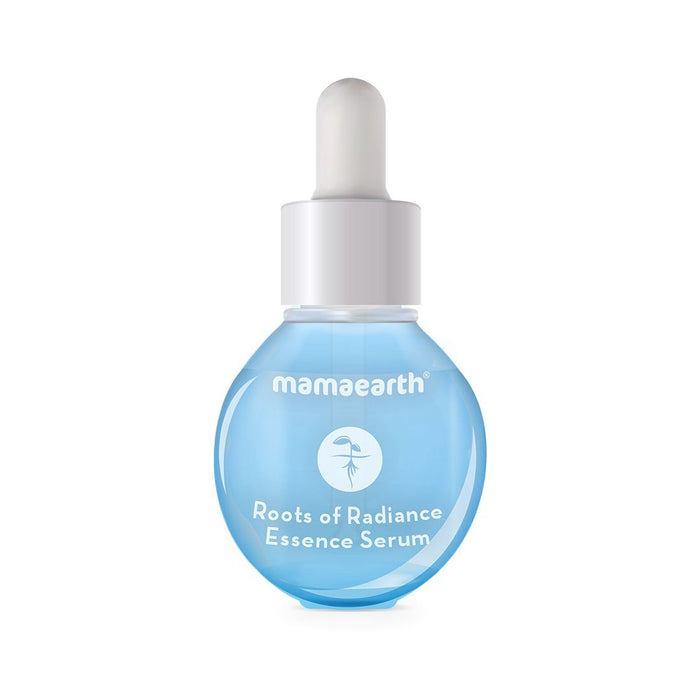 Roots of Radiance Essence Serum with Ashwagandha & Turmeric for Radiant Skin – 30 ml
