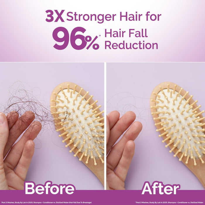 mamaearth shampoo pack of 2 back label