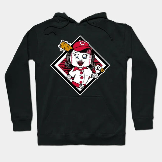 Rosie Red Hoodie