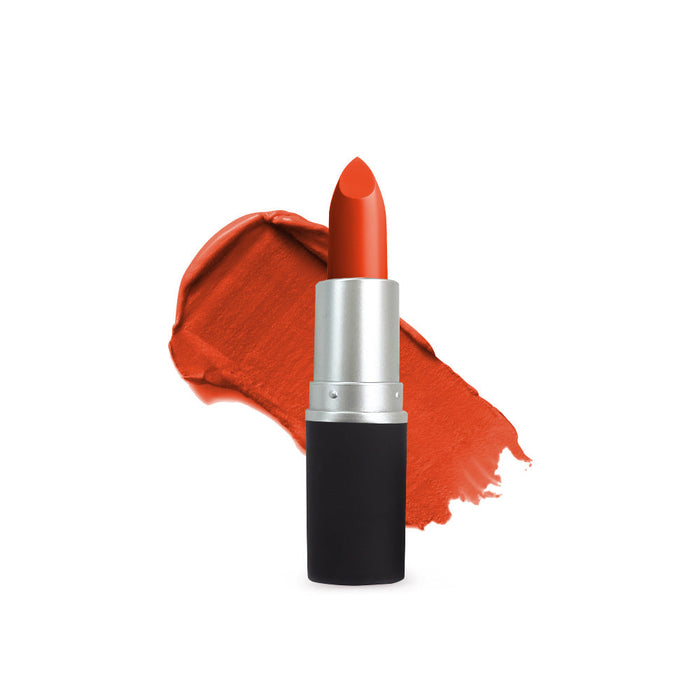 Rosy Gold Mermaid Kiss Matte Lipstick