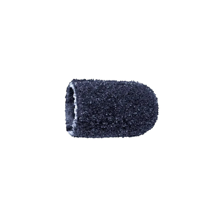 Round abrasive caps x10 1403 - Diamond - Coarse grain - Abrasion of corns, calluses and hyperkeratoses - 7 mm Ruck